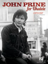 John Prine for Ukulele Guitar and Fretted sheet music cover